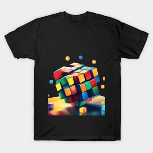 rubiks cube T-Shirt